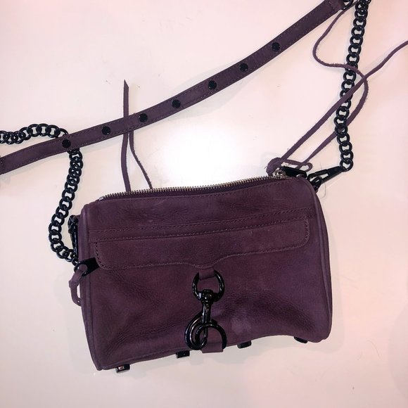 Rebecca Minkoff Mini M.A.C. - Picture 1 of 3